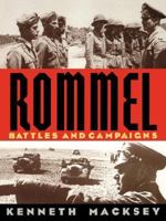 Rommel: Battles and Campaigns 0831774770 Book Cover