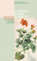 Cyprian Kamil Norwid: Selected Poems 0856464376 Book Cover