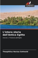 L'intera storia dell'Antico Egitto (Italian Edition) 6200727368 Book Cover