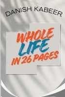Whole Life in 26 Pages 9320672628 Book Cover