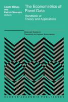 The Econometrics of Panel Data: Handbook of Theory and Applications (Advanced Studies in Theoretical and Applied Econometrics) 9401066558 Book Cover