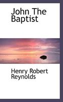 John the Baptist 1271602113 Book Cover