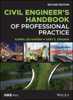 Civil Engineer's Handbook of Professional Practice 1119739799 Book Cover