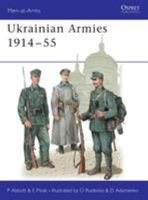 Ukrainian Armies 1914-55 (Men-at-Arms) 1841766682 Book Cover