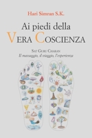 Ai piedi della Vera Coscienza B09HQ8WX8D Book Cover
