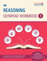 SBB Reasoning Olympiad Workbook - Class 1 8194013453 Book Cover