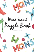 Word Search Puzzle Book for Kids (Small Softcover Puzzle Book for Children) 1222273756 Book Cover