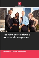 Posição africanista e cultura de empresa 620610544X Book Cover