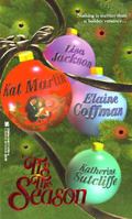 'Tis The Season (Christmas Anthology): Under the Mistletoe/A Baby for Christmas/Christmas Angel/Home for Christmas 0821757814 Book Cover