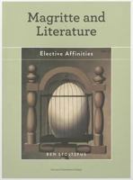 Magritte and Literature: Elective Affinities 9058679608 Book Cover