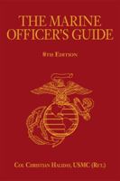 The Marine Officer's Guide 1557505675 Book Cover
