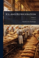 Ice And Refrigeration 1024496139 Book Cover