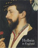 Holbein in England 1854376454 Book Cover