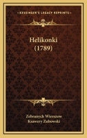 Helikonki (1789) 1166033902 Book Cover