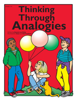 Thinking Through Analogies 159363143X Book Cover