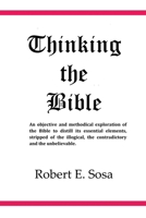 Thinking the Bible B0882JGRHP Book Cover