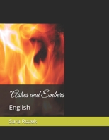 "Ashes and Embers: English B0GQ3916VP Book Cover