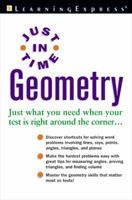 Just In Time Geometry 1576855147 Book Cover