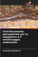 Telerilevamento iperspettrale per la mappatura e il monitoraggio ambientale (Italian Edition) 6209371442 Book Cover