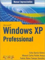 Windows Xp Professional 8441520429 Book Cover