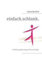 einfach.schlank. 3848258056 Book Cover