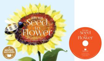 From Seed to Flower 1632902621 Book Cover