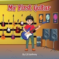 My First Guitar B0CMFFH2L3 Book Cover