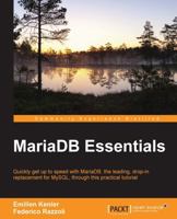 MariaDB Essentials 1783982861 Book Cover
