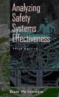 Analyzing Safety System Effectiveness (Industrial Health & Safety) 0442021801 Book Cover