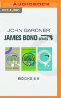 John Gardner - James Bond Series: Books 6-8: No Deals, Mr Bond - Scorpius - Win, Lose or Die 1536663042 Book Cover