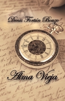 Alma vieja (Spanish Edition) 1946762253 Book Cover