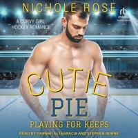 Cutie Pie B0CVL2MQ6M Book Cover