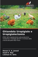 Ghiandola Uropigiale e Uropigialectomia (Italian Edition) 6208359619 Book Cover