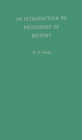 Introduction to Philosophy of History 0061310204 Book Cover