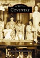 Coventry (Images of America: Connecticut) 0738512311 Book Cover