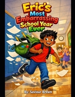 Eric's Most Embarrassing School Year Ever B0H9MRGLSD Book Cover