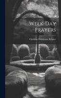 Week-day Prayers 1021184764 Book Cover