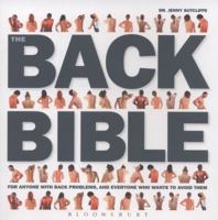 The Back Bible: Banish Back Pain Naturally 160652254X Book Cover