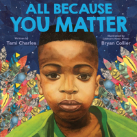 All Because You Matter 133857485X Book Cover