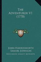 The Adventurer 1376710617 Book Cover