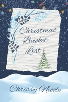 Christmas Bucket List: A Brother's Best Friend Romance B0CN2ZLBMG Book Cover