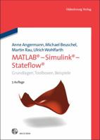 MATLAB - Simulink - Stateflow 3486705857 Book Cover