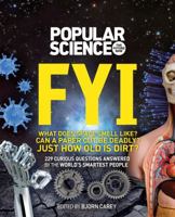Popular Science Noisy Stars, Flying Cars, and Life on Mars: 250 Bizarre Science Facts from the World's Top Experts 1616281200 Book Cover