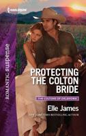 Protecting the Colton Bride 0373279337 Book Cover