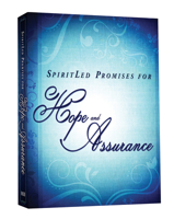 SpiritLed Promises for Hope and Assurance: Insights from Scripture from the New Modern English Version Translation 1621365662 Book Cover