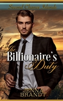 The Billionaire's Duty: A Royal Billionaire Second Chance Romance (Second Chance Islands) B087L33DBN Book Cover