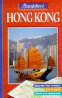 Baedeker's Hong Kong (AA/Baedeker) 0130580090 Book Cover