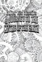 A Journey to the Centre of the Earth B0CRNSB7XF Book Cover