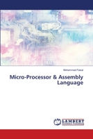 Micro-Processor & Assembly Language 620266682X Book Cover