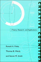 Creative Cognition: Theory, Research, and Applications 0262560968 Book Cover